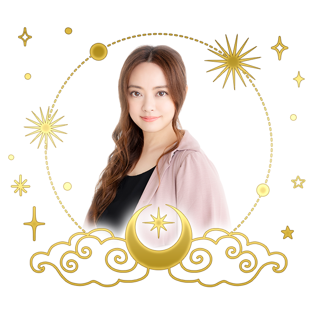 星ひとみの占い — 5秒で見抜く宿命と刻